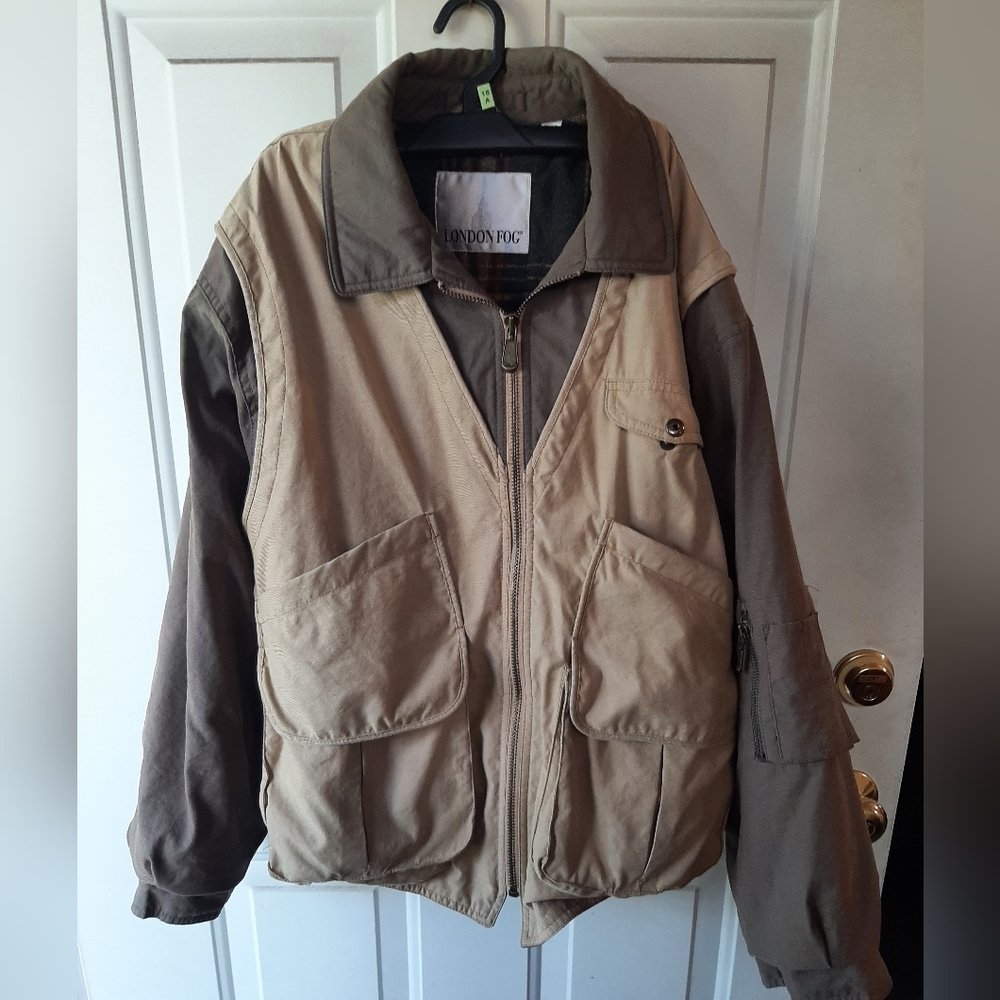 London Fog Men's coat Medium